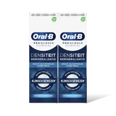 pdp-image-Oral-B Density linical tandpasta 2-pack