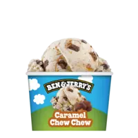 Ben & Jerry's Caramel chew chew