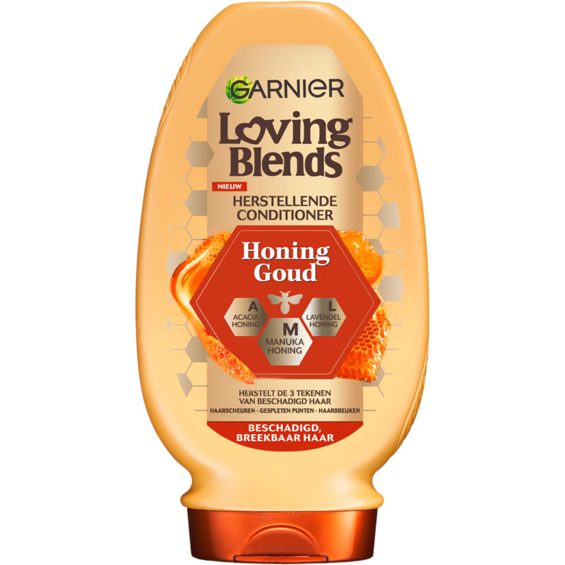 Loving Blends Honinggoud conditioner