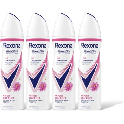 pdp-image-Rexona Women deo spray 72h bright bouquet 4pack