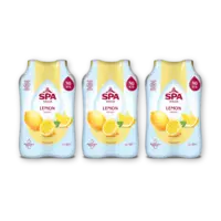 Spa Touch bruisend lemon 12-pack