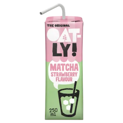 pdp-image-Oatly! Matcha strawberry flavour