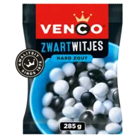 Venco Zwartwitjes