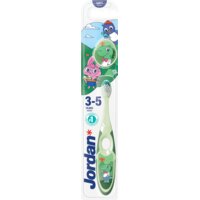 Een afbeelding van Jordan Step by step tandenborstel 3-5 jaar soft