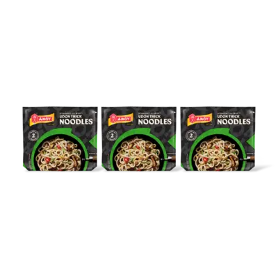 pdp-image-Amoy Udon thick noodles kant en klaar 3-pack