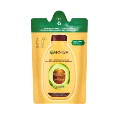 pdp-image-Loving Blends Avocado olie & shea boter shampoo refill