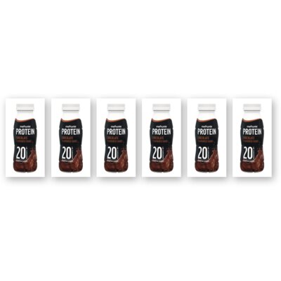 pdp-image-Melkunie Protein chocolade shake 6-pack