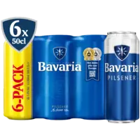 Bavaria Pilsener 6-pack