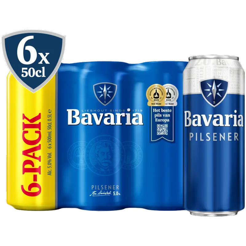 Pilsener 6-pack
