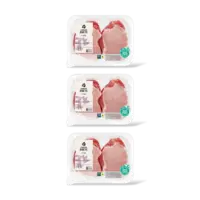 AH Varkensribeye naturel 3-pack