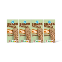 AH Snackcrackers everything seasoning 4-pck