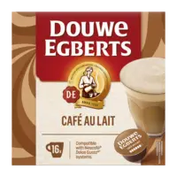 Douwe Egberts Dolce gusto café au lait