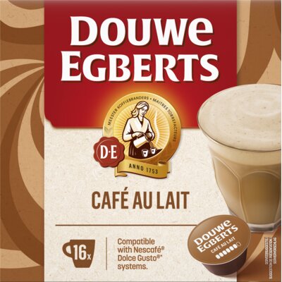 pdp-image-Douwe Egberts Dolce gusto café au lait