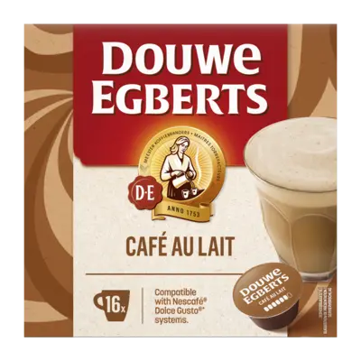 pdp-image-Douwe Egberts Dolce gusto café au lait