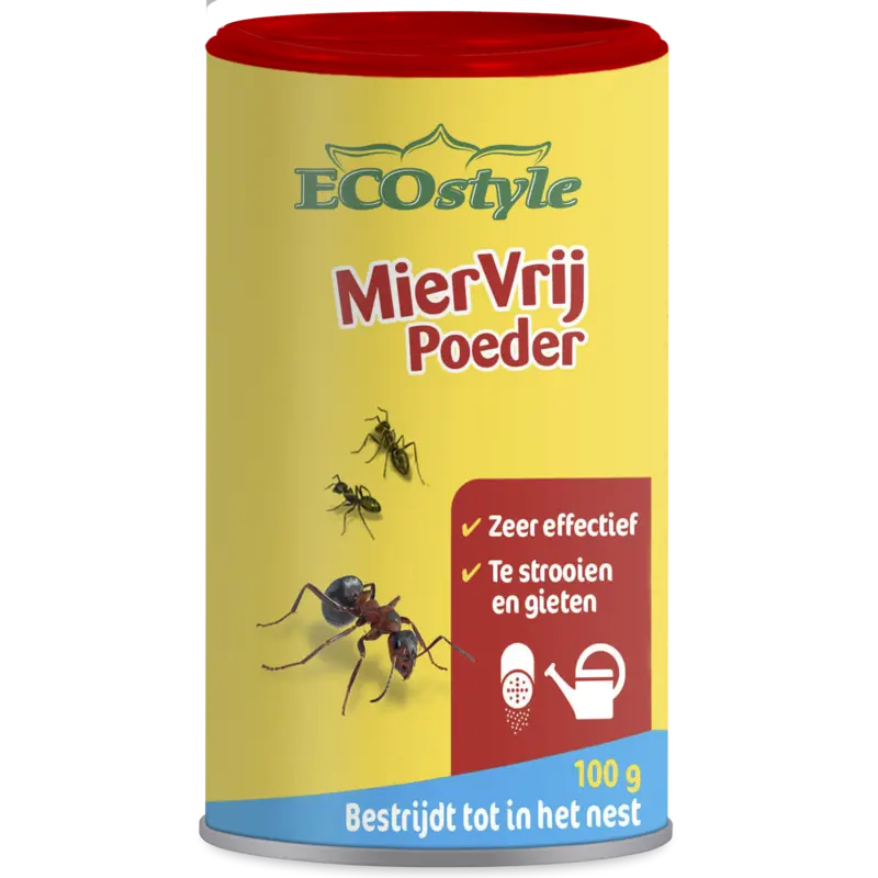 ECOstyle Miervrij poeder