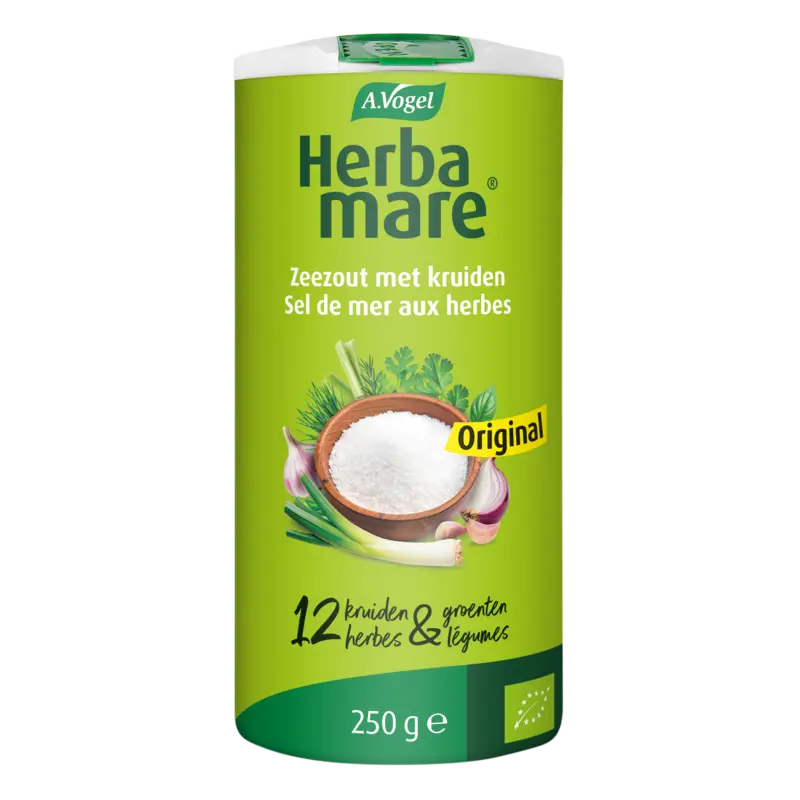 Herbamare original zeezout met kruiden