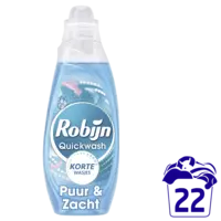 Robijn Quickwash puur & zacht