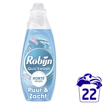 pdp-image-Robijn Quickwash puur & zacht