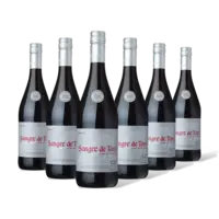 Sangre de Toro Rood alcoholvrij 6 flessen