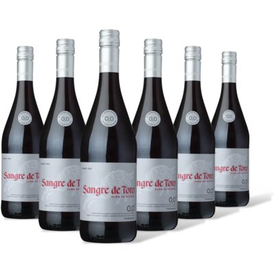 pdp-image-Sangre de Toro Rood alcoholvrij 6 flessen