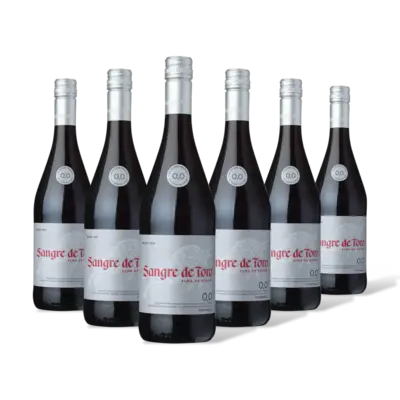 pdp-image-Sangre de Toro Rood alcoholvrij 6 flessen