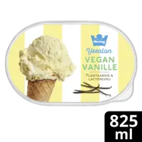 Hertog Ijssalon vegan vanille