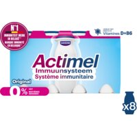 Een afbeelding van Danone Actimel Naturel 0% bel
