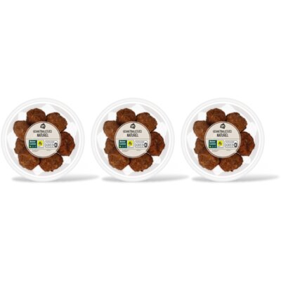 pdp-image-AH Gehaktballetjes naturel 3 pack