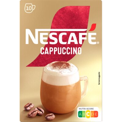 pdp-image-Nescafé Cappuccino oploskoffie