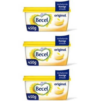 pdp-image-Becel Original palmolievrij 3-pack