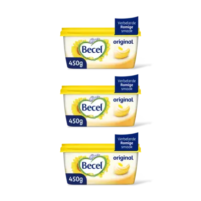 pdp-image-Becel Original palmolievrij 3-pack