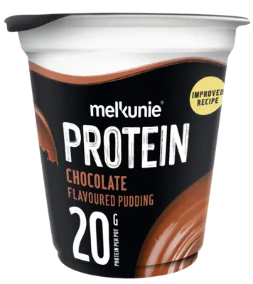 pdp-image-Melkunie Protein chocolade pudding