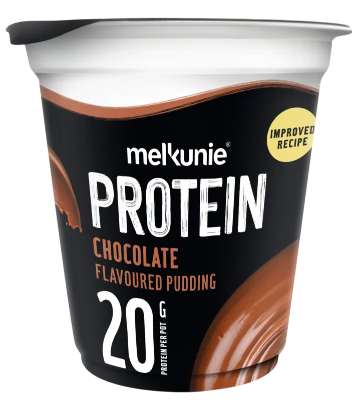 Melkunie Protein chocolade pudding