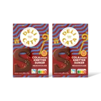 Delicata Chocoletter cola smaak 2-pack