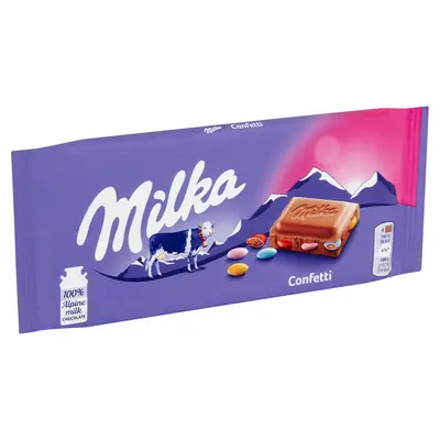 pdp-image-Milka Chocoladereep confetti