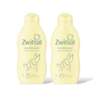 Zwitsal Baby conditioner 2-pack