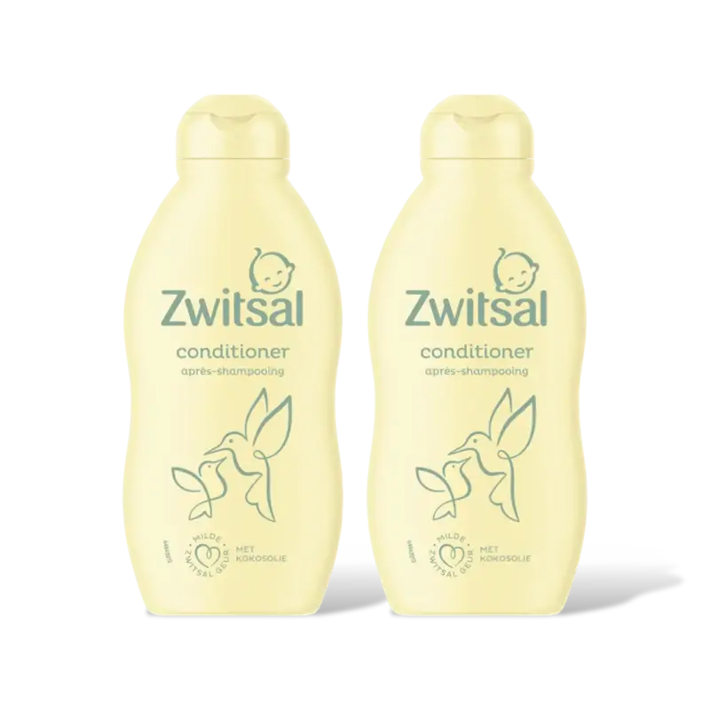 Baby conditioner 2-pack