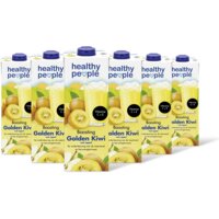 Healthy people Golden kiwi 6-pack