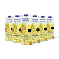 Healthy people Golden kiwi 6-pack