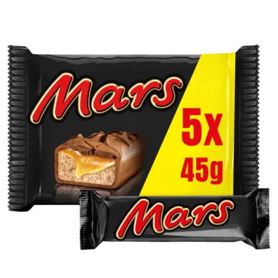 pdp-image-Mars Chocolade reep 5-pack