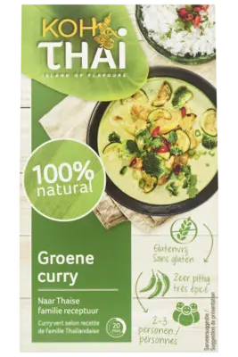 pdp-image-Koh Thai Groene currypasta