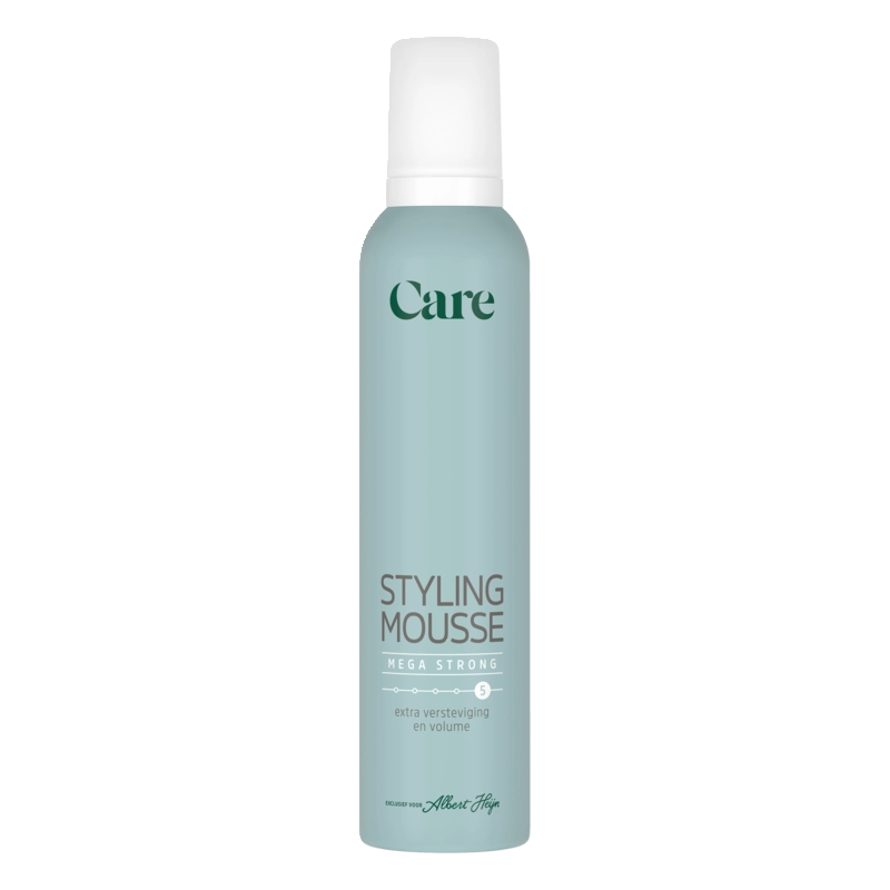 Care Styling mousse mega strong