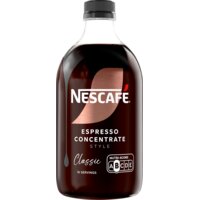 Een afbeelding van Nescafé Espresso concentrate classic