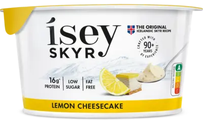 pdp-image-Isey Skyr lemon cheesecake
