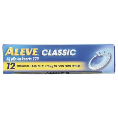 pdp-image-Aleve Classic pijnstiller 220 mg