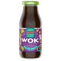 Go-Tan Original wok oyster garlic