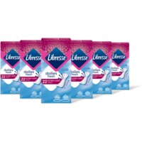 Libresse Dailies fresh extra lng inlegkruisje 6pk