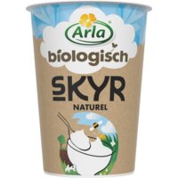 Een afbeelding van Arla Biologisch skyr naturel yoghurt