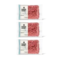 AH Rundergehakt 3-pack
