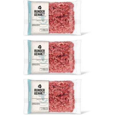 pdp-image-AH Rundergehakt 3-pack